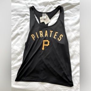 PINK Victoria’s Secret Pittsburgh Pirates Tank